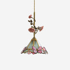 Rosavine Glass Pendant Lamp — product view 1
