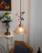 Rosavine Glass Pendant Lamp — product view 3