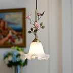 Rosavine Glass Pendant Lamp — product view 15