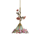 Rosavine Glass Pendant Lamp — product view 22