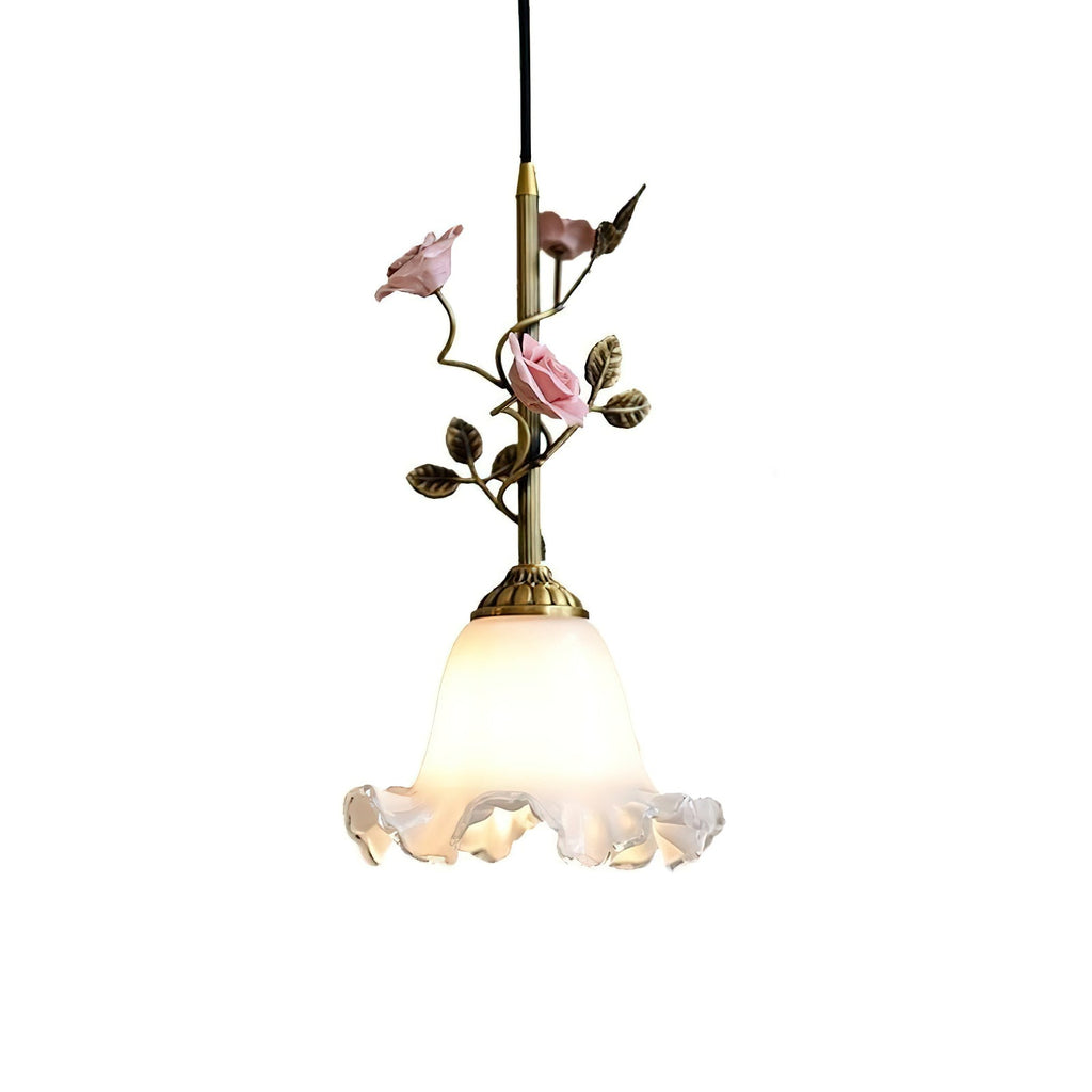 Rosavine Glass Pendant Lamp — product view 24