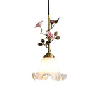 Rosavine Glass Pendant Lamp — product view 24