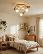 Skyvoyage Glass Ceiling Lamp — product view 8