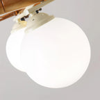 Skyvoyage Glass Ceiling Lamp — product view 11
