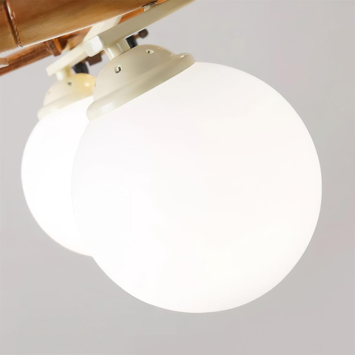 Skyvoyage Glass Ceiling Lamp — product view 11