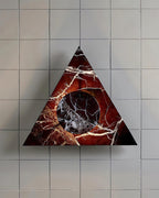 Emertria Marble Wall Lamp — product view 6