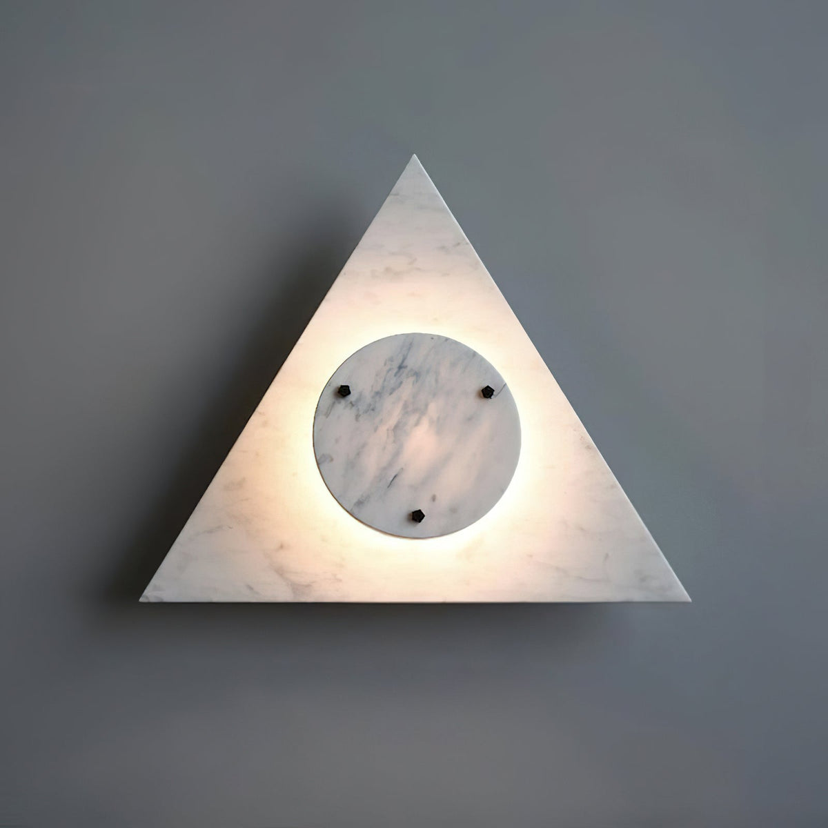 Emertria Marble Wall Lamp — product view 8