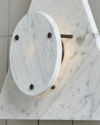 Emertria Marble Wall Lamp — product view 12