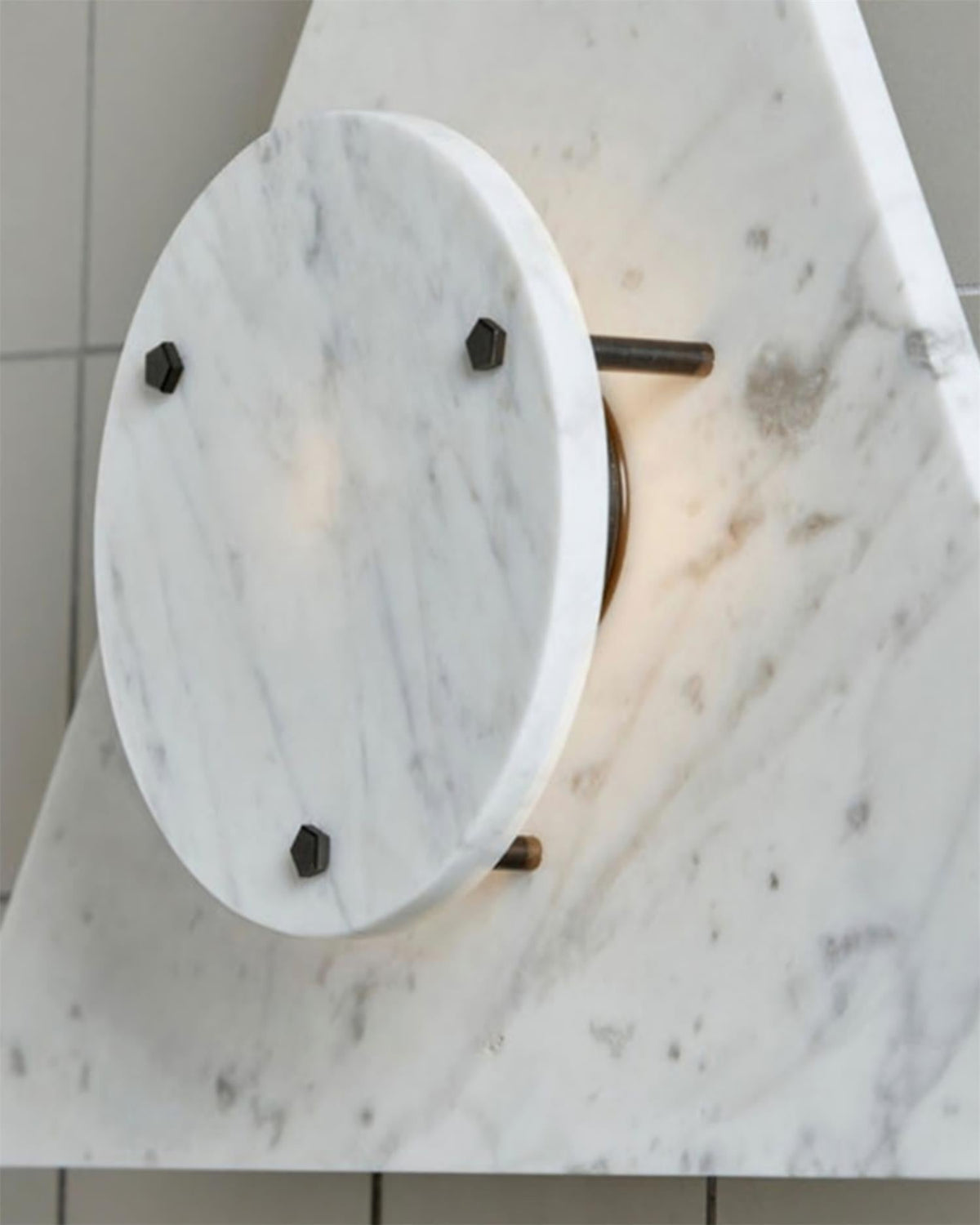 Emertria Marble Wall Lamp — product view 12