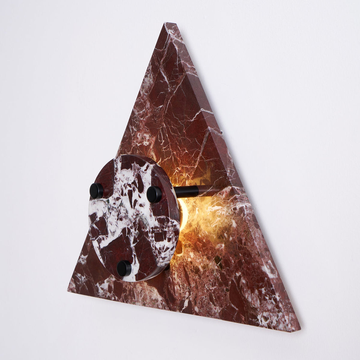 Emertria Marble Wall Lamp — product view 17