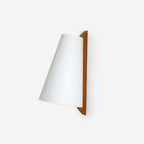 Trianora Wood Wall Lamp — product view 1