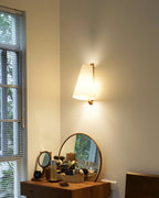 Trianora Wood Wall Lamp — product view 3