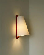 Trianora Wood Wall Lamp — product view 4