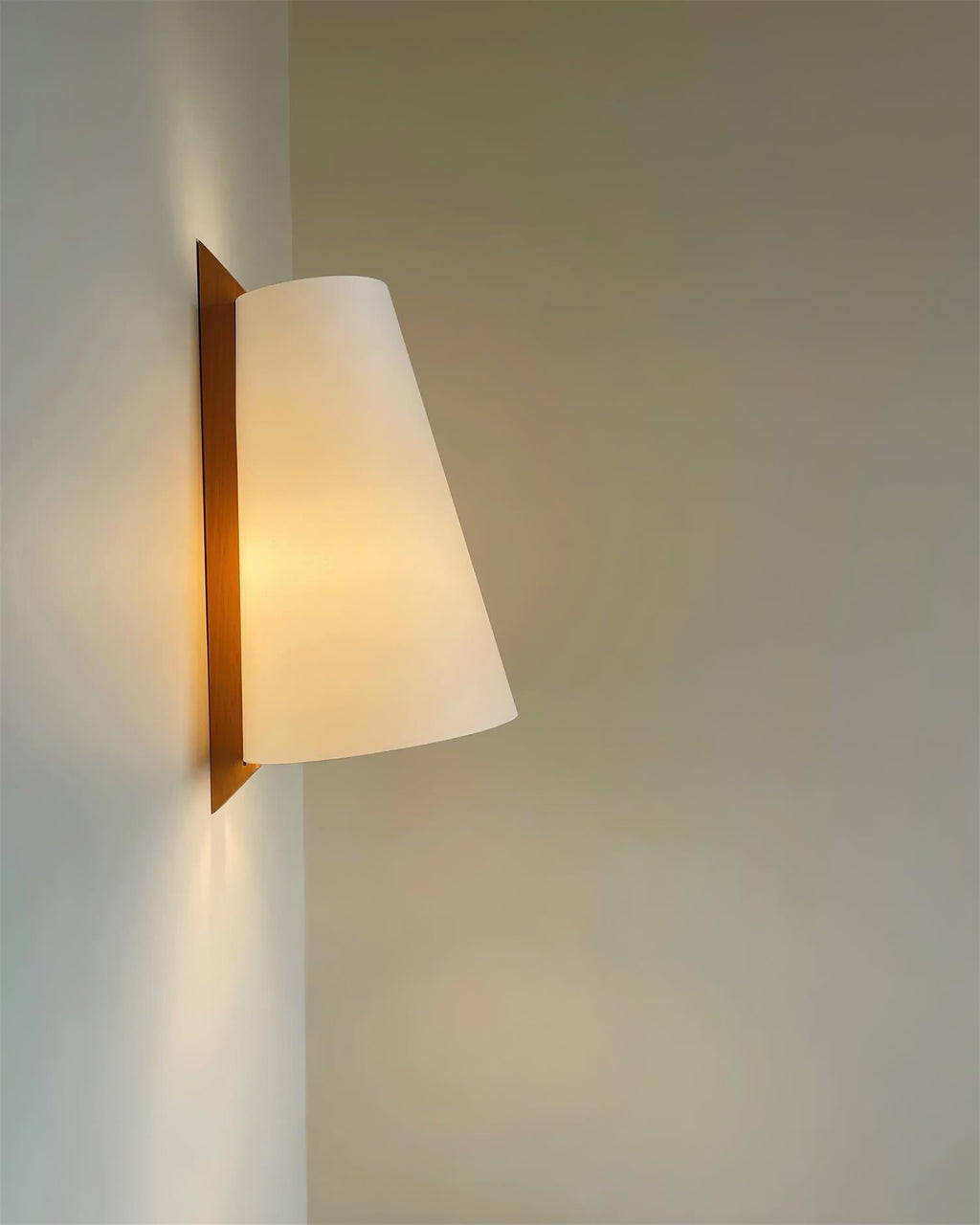 Trianora Wood Wall Lamp — product view 7