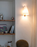 Trianora Wood Wall Lamp — product view 8