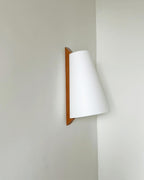 Trianora Wood Wall Lamp — product view 9