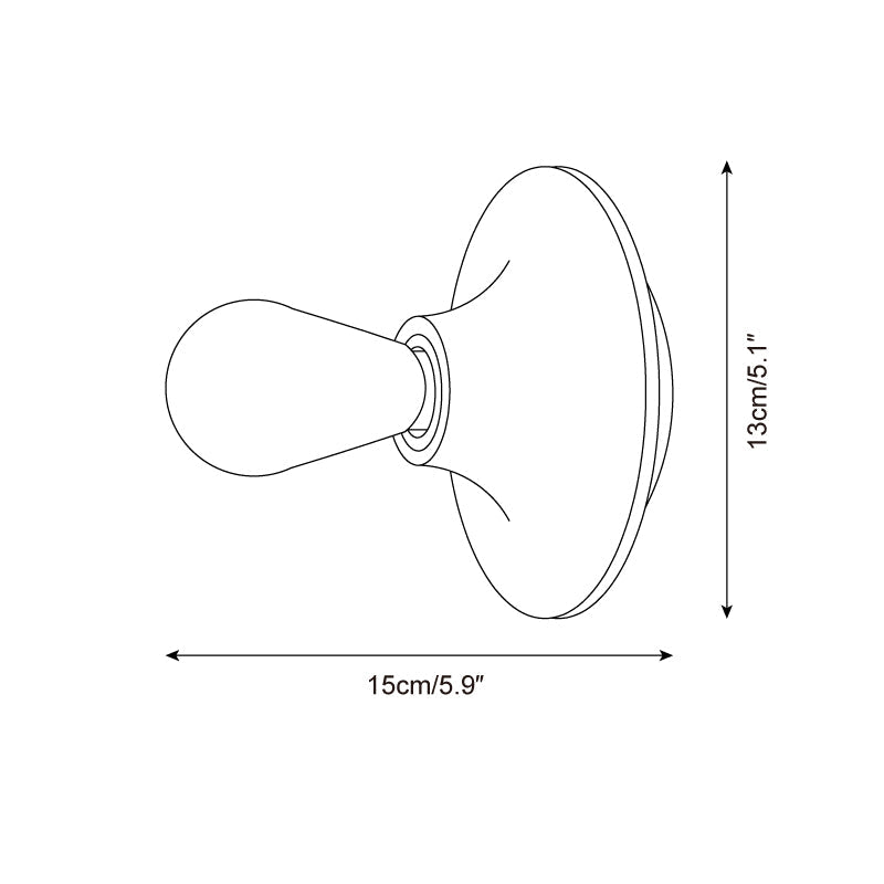 Radiora Wall Lamp — product view 5