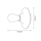 Radiora Wall Lamp — product view 5