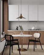 Petanova Wood Pendant Lamp — product view 3
