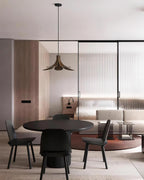 Petanova Wood Pendant Lamp — product view 4