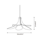 Petanova Wood Pendant Lamp — product view 5