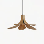 Petanova Wood Pendant Lamp — product view 7