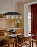 Orbline Glass Chandelier — product view 6
