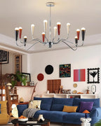 Motiflow Metal Chandelier — product view 2