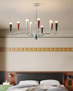 Motiflow Metal Chandelier — product view 8