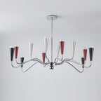 Motiflow Metal Chandelier — product view 13