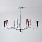 Motiflow Metal Chandelier — product view 15
