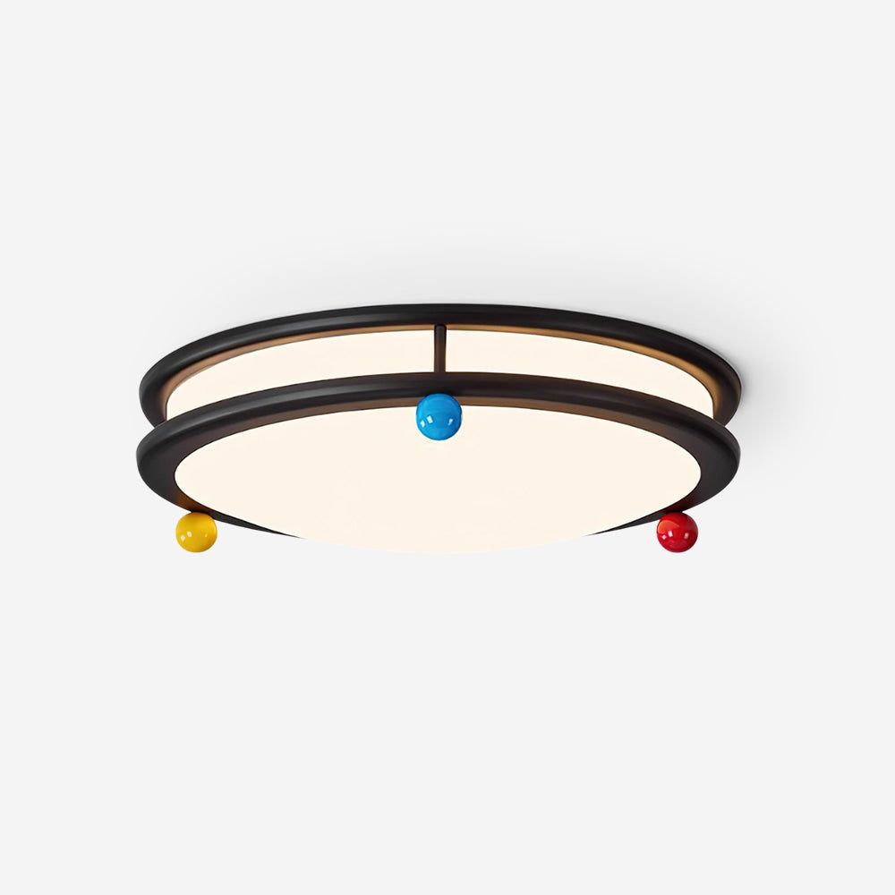 Colorhalo Metal Ceiling Lamp — product view 1