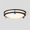 Colorhalo Metal Ceiling Lamp — product view 2