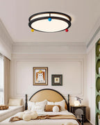 Colorhalo Metal Ceiling Lamp — product view 3