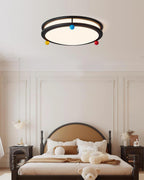 Colorhalo Metal Ceiling Lamp — product view 4