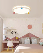 Colorhalo Metal Ceiling Lamp — product view 7