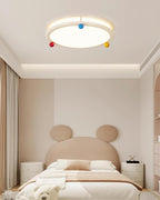 Colorhalo Metal Ceiling Lamp — product view 8