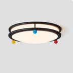 Colorhalo Metal Ceiling Lamp — product view 9