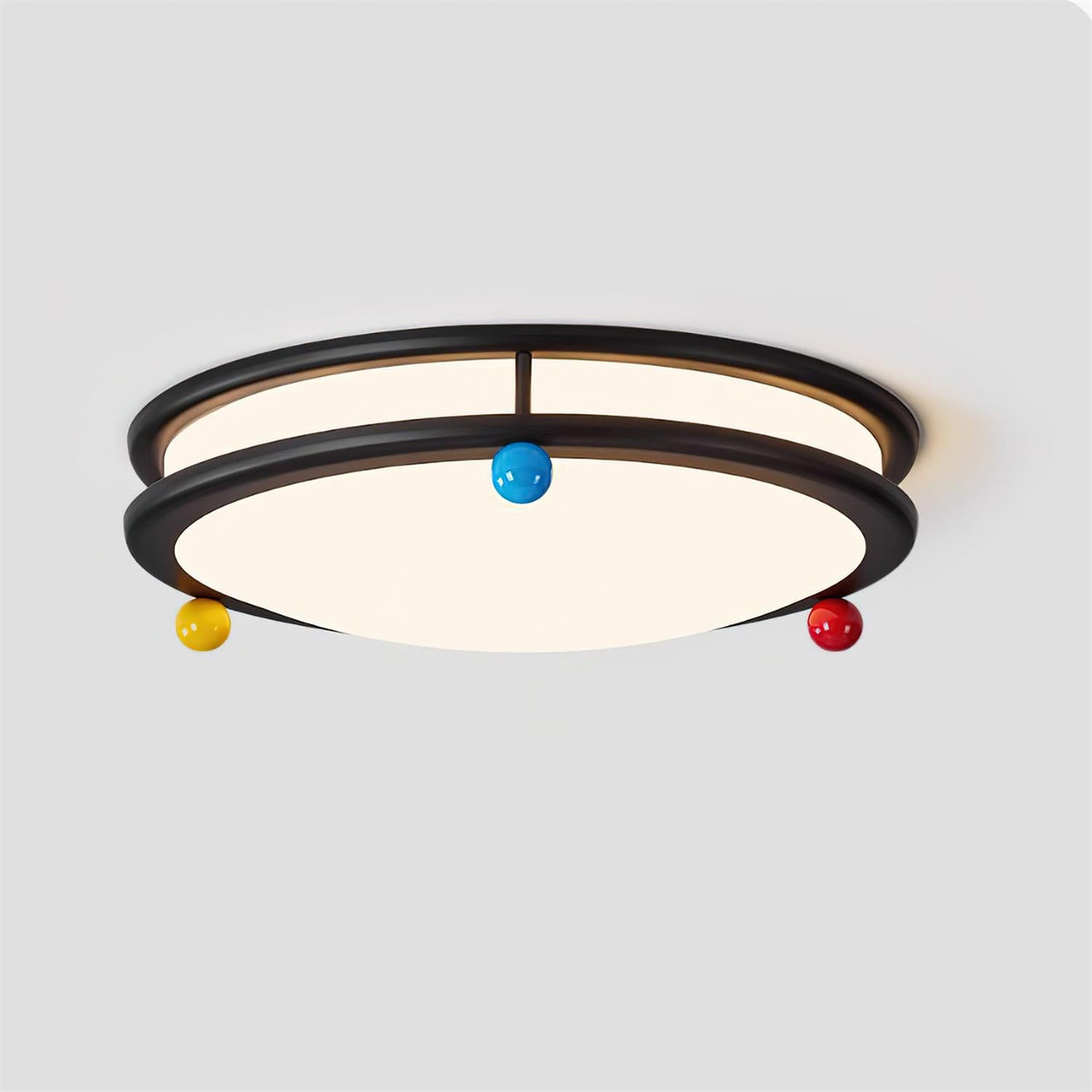 Colorhalo Metal Ceiling Lamp — product view 9
