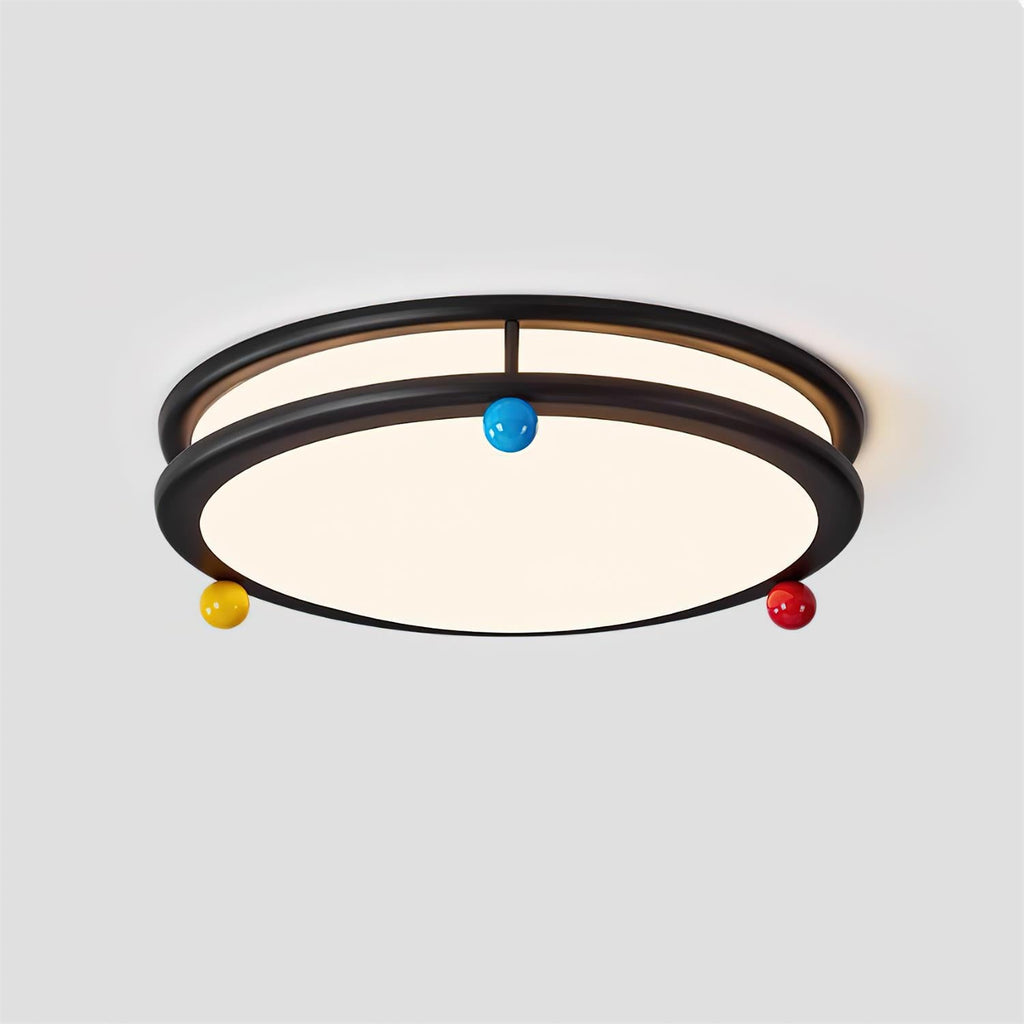 Colorhalo Metal Ceiling Lamp — product view 10