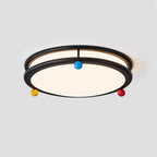 Colorhalo Metal Ceiling Lamp — product view 10