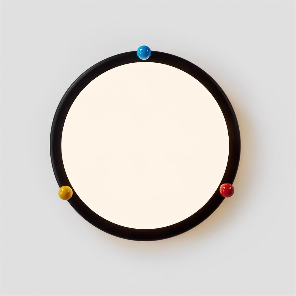 Colorhalo Metal Ceiling Lamp — product view 11