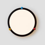 Colorhalo Metal Ceiling Lamp — product view 11