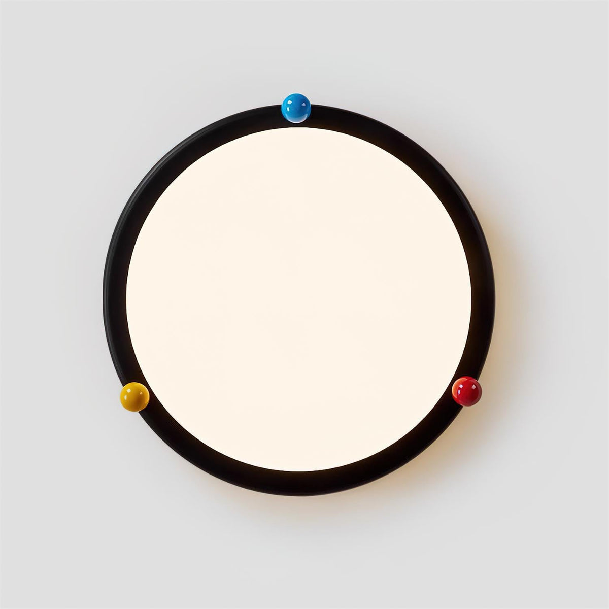 Colorhalo Metal Ceiling Lamp — product view 11