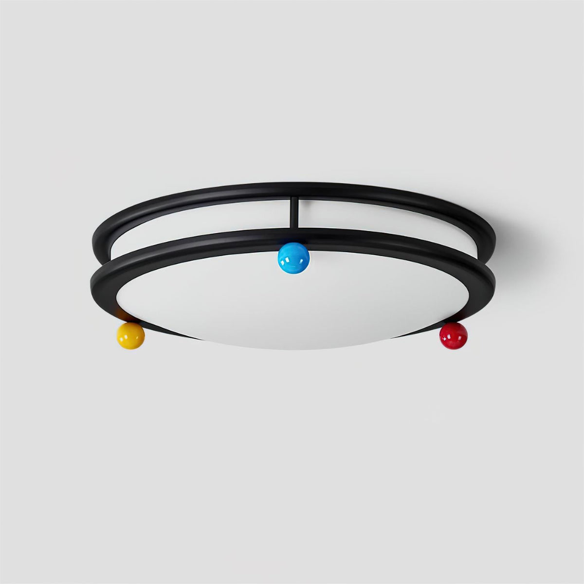 Colorhalo Metal Ceiling Lamp — product view 12