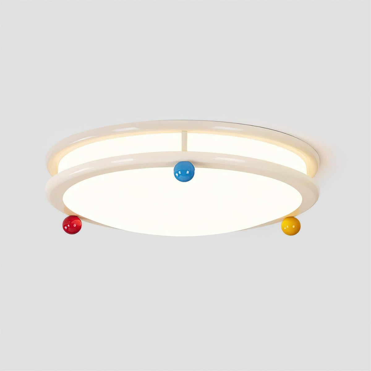 Colorhalo Metal Ceiling Lamp — product view 14