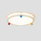 Colorhalo Metal Ceiling Lamp — product view 15