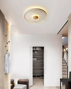 Marvello Travertine Ceiling Lamp — product view 4