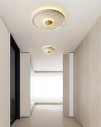 Marvello Travertine Ceiling Lamp — product view 12