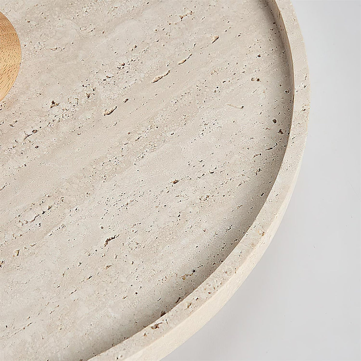Marvello Travertine Ceiling Lamp — product view 13